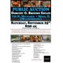 Auction for the Estate of Dorothy G. Breedon
