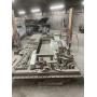 Comet 360 II Frame Rack Including Clamps, +