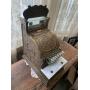 Antique cash register