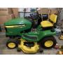John Deere x320