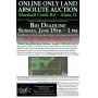 34.33 Acres on Marshall Creek Rd, Alma IL