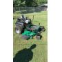 Bob-Cat Pro Cut 27hp Zero Turn Mower 61" cut,