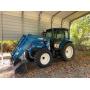 LS P7040 Loader Tractor w/LL7101 Loader