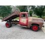 1956 International Model S130, 1 Ton Dump Truck