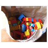 Bag of Lego
