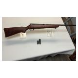 The Marlin firearms Co. model 89C 22 caliber with