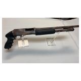 Pardner pump 12 gauge with light