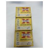 Western super X shotgun shells 28 gauge short