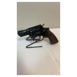 Taurus 357 magnum revolver