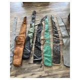 (7) Gun Cases
