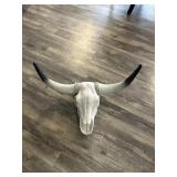 Replica bull European mount