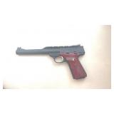Browning Buck Mark 22 cal pistol