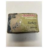 Federal premium, turkey shells