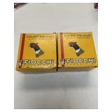 Golden pheasant 12 gauge nickel plated five shot