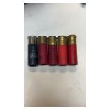 5 12 gauge slugs