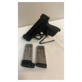 Smith & Wesson 9 mm