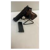 Unique model L pistol