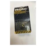 Master gun lock trigger lock