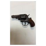 British bulldog revolver