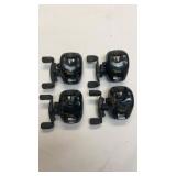 Abu Garcia black max fishing reels