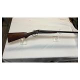 Eclipse gun Co. 12 gauge side-by-side shotgun