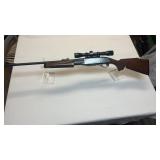Remington model 7600, caliber 270 win