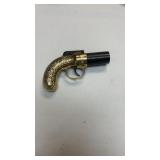 22 Pepper box pistol