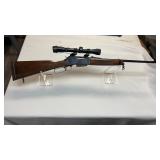 Browning 308 lever action with Transco 4 x 32