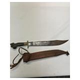 Negrito Bolo knife