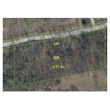 2.37+/- Acre Property Building/Recreational land