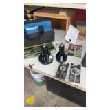 Lumberjack tools, including 60° shoulder profile