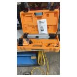 Hot shot rotary laser level kit