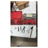 Tap and die sets