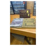 Three Madison County area books, including