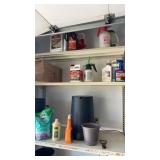 Several planters sprayer home defense/insecticide
