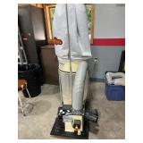 Shop Fox dust VAC system Model W1666