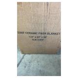 Roll of half inch by 24" x 50