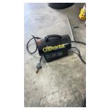 Contractor QBT series 38,000 BTU propane heater