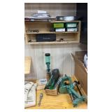 Reloading machine and dies