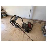 Pressure washer, 2500 psi with Honda engine