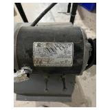 Squirrel cage fan on wheels