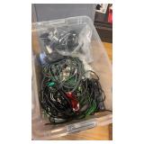 Antenna, power, booster, Router, wires, CB