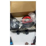 Craftsman air, drive sander, rotary bit set,