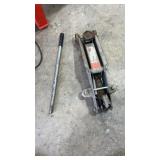 2 ton floor jack