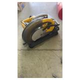 DeWalt 14 inch metal chopsaw