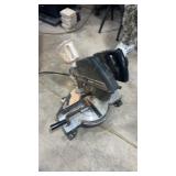 Craftsman power miter saw