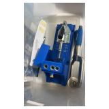 Kreg pocket Hall screw kit and supplies