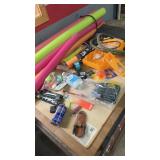 Fishing supplies Floaties fishing bait pond pump