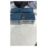4 power sonic batteries model PS  12120
