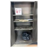 Large, two door cabinet 36 inches wide 24 inches